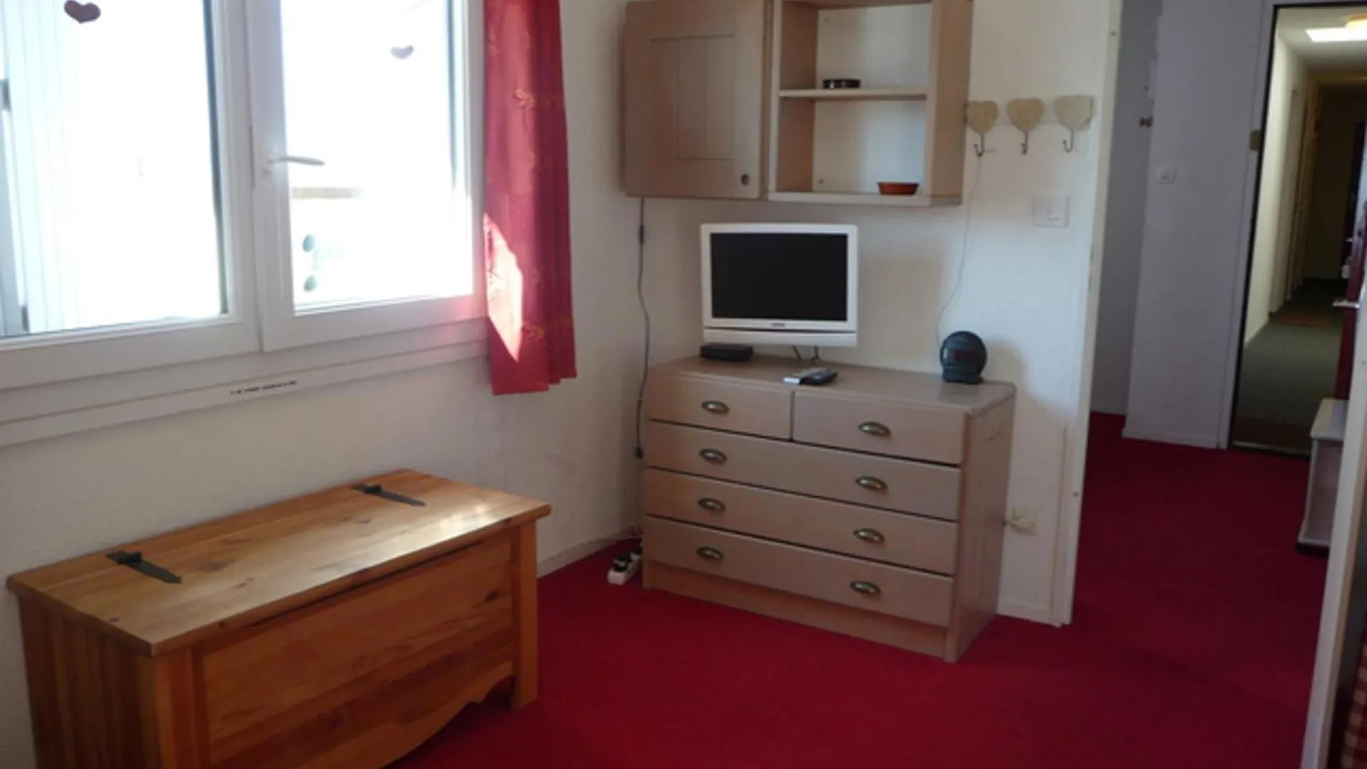 Apartment Studio Cabine Superieur Proche Pistes, 4 Pers, Balcon Sud, Casier A Ski - Fr-1-771-76 Les Adrets Frankreich